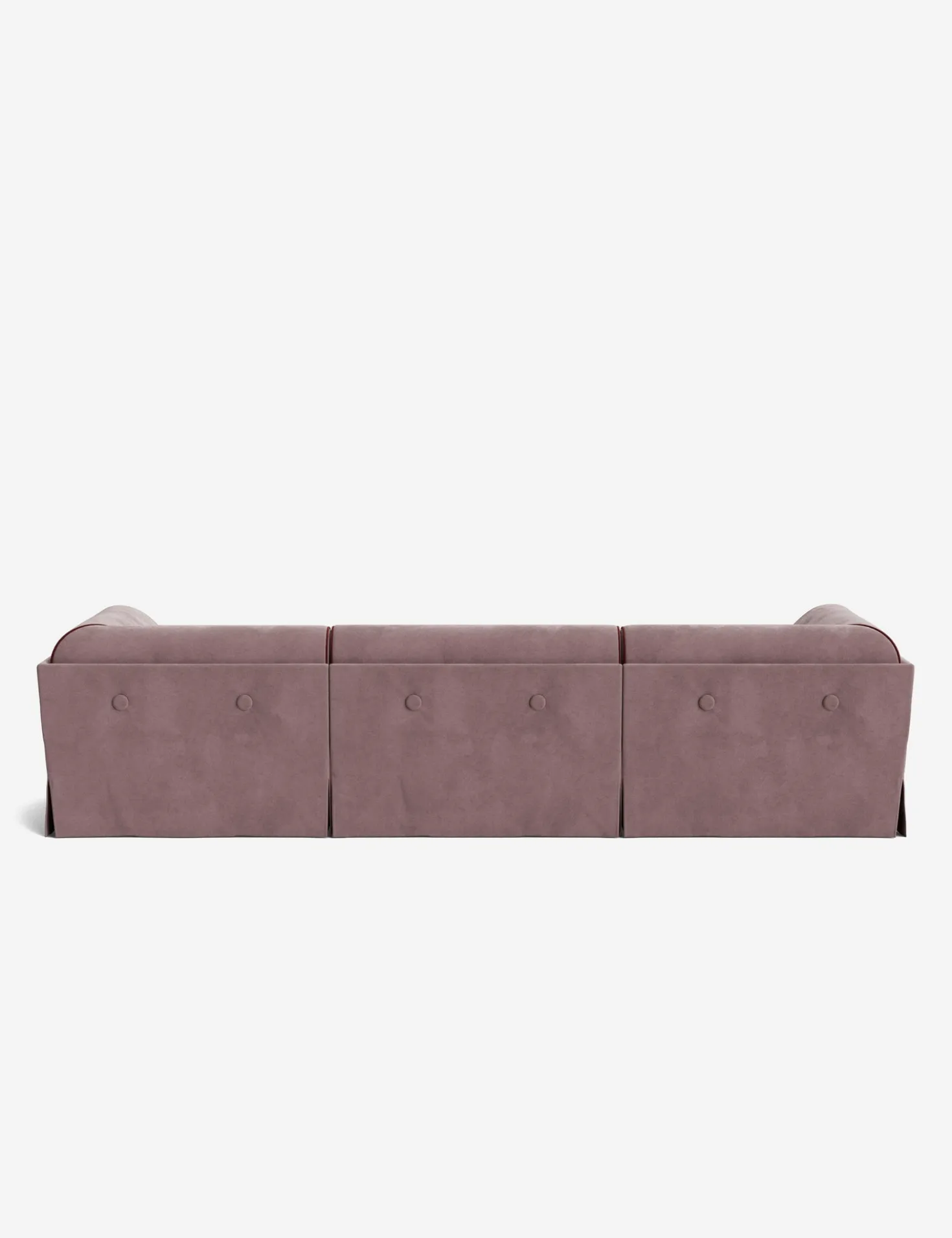 Trudy Modular Sofa by Sarah Sherman Samuel