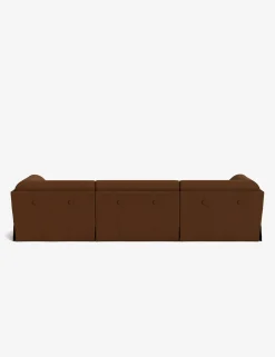 Trudy Modular Sofa by Sarah Sherman Samuel
