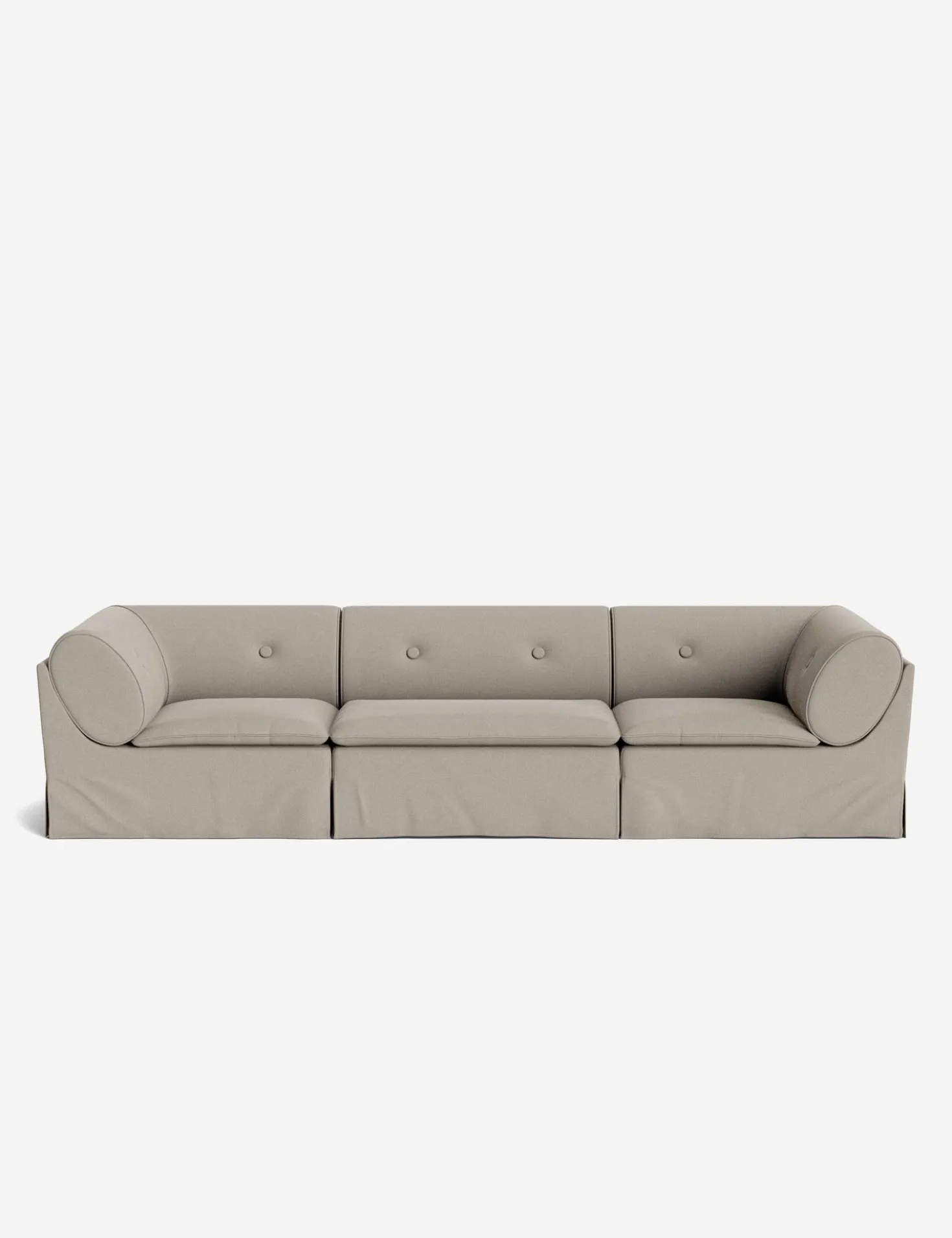 Trudy Modular Sofa by Sarah Sherman Samuel
