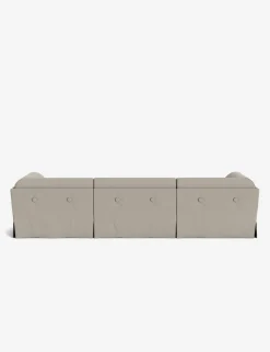 Trudy Modular Sofa by Sarah Sherman Samuel