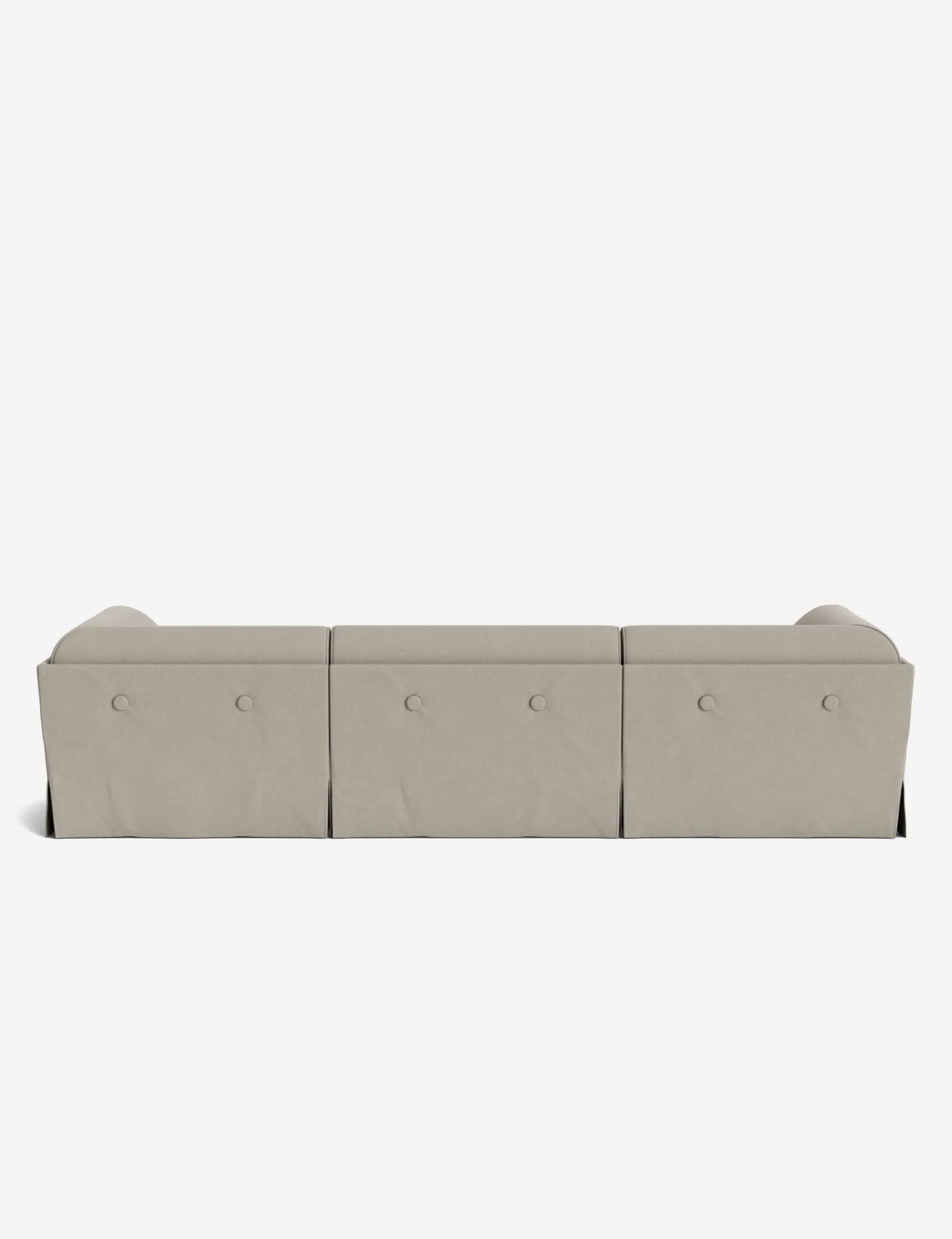 Trudy Modular Sofa by Sarah Sherman Samuel
