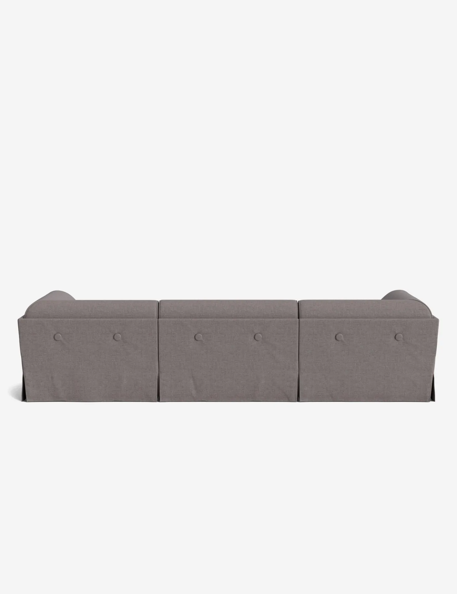 Trudy Modular Sofa by Sarah Sherman Samuel