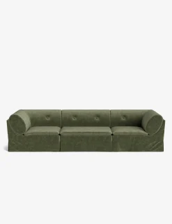 Trudy Modular Sofa by Sarah Sherman Samuel