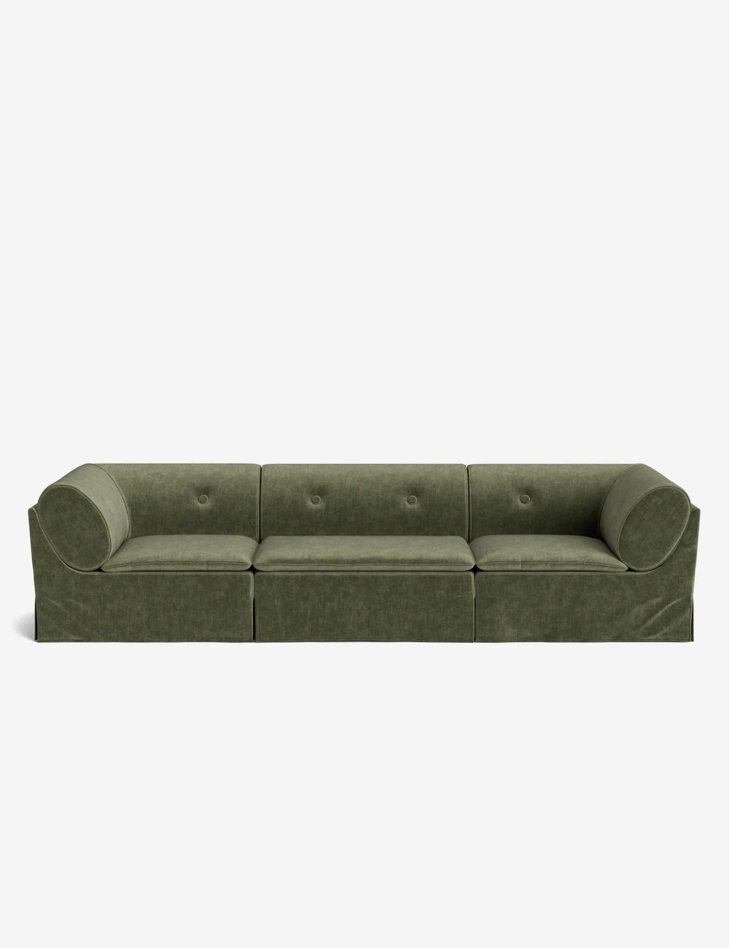 Trudy Modular Sofa by Sarah Sherman Samuel