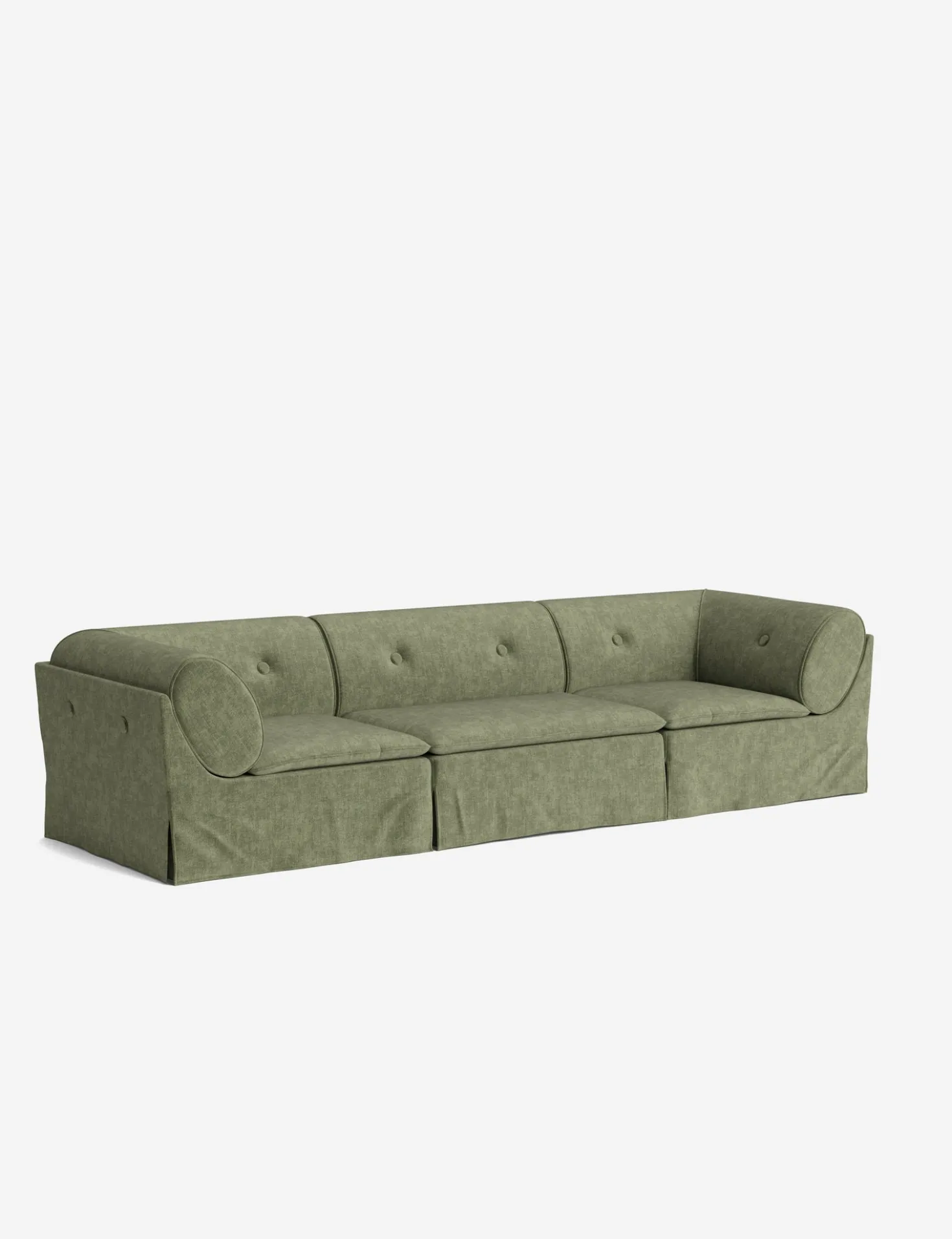 Trudy Modular Sofa by Sarah Sherman Samuel