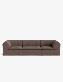 Trudy Modular Sofa by Sarah Sherman Samuel
