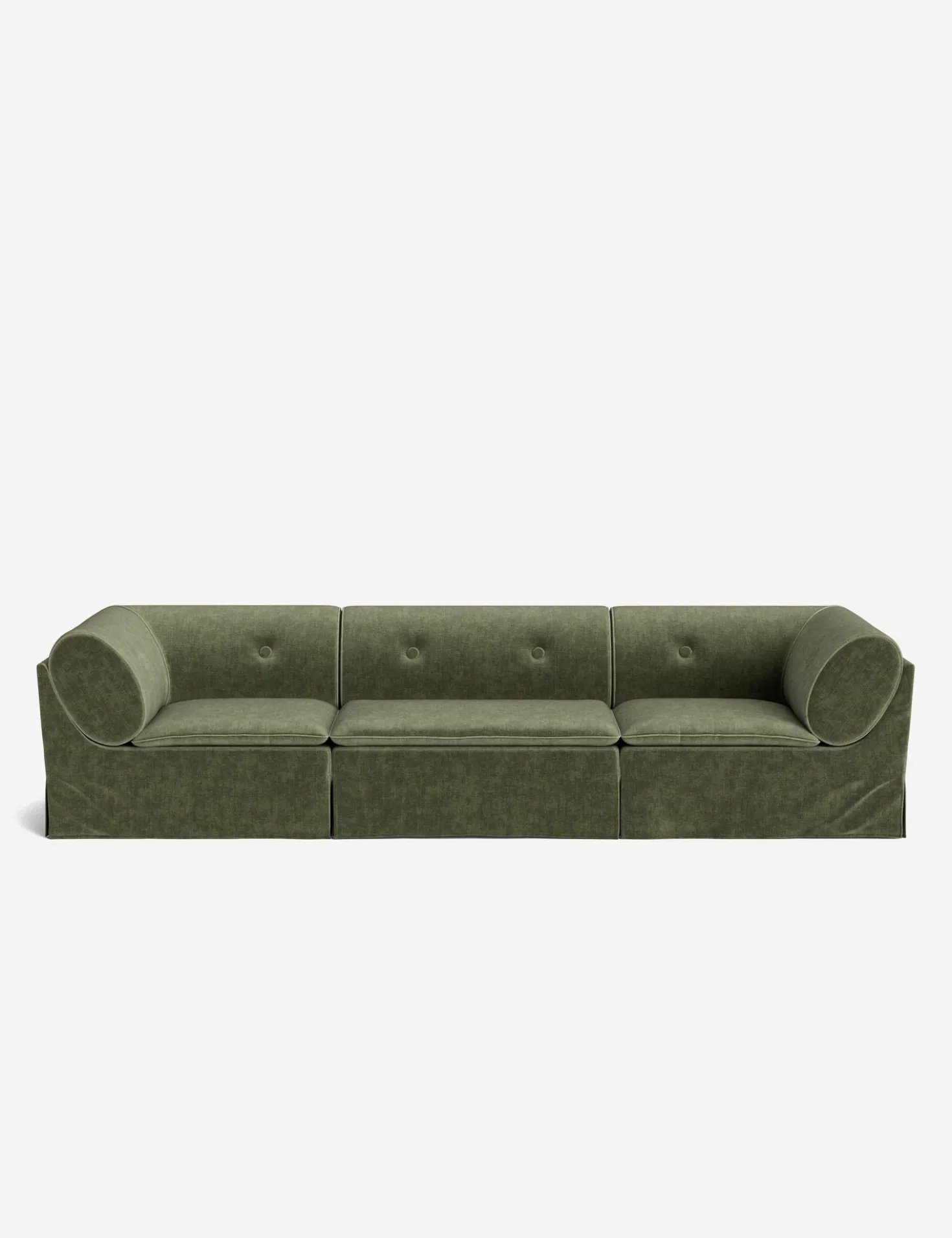Trudy Modular Sofa by Sarah Sherman Samuel