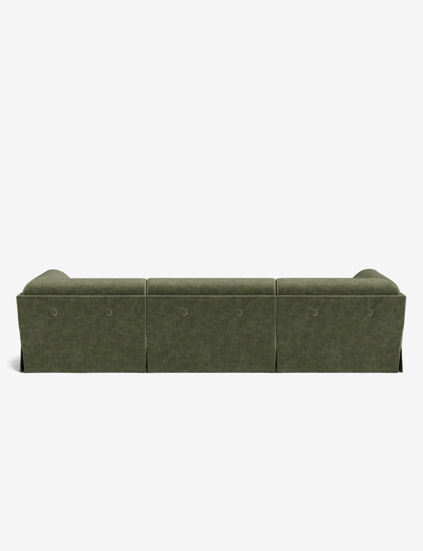 Trudy Modular Sofa by Sarah Sherman Samuel