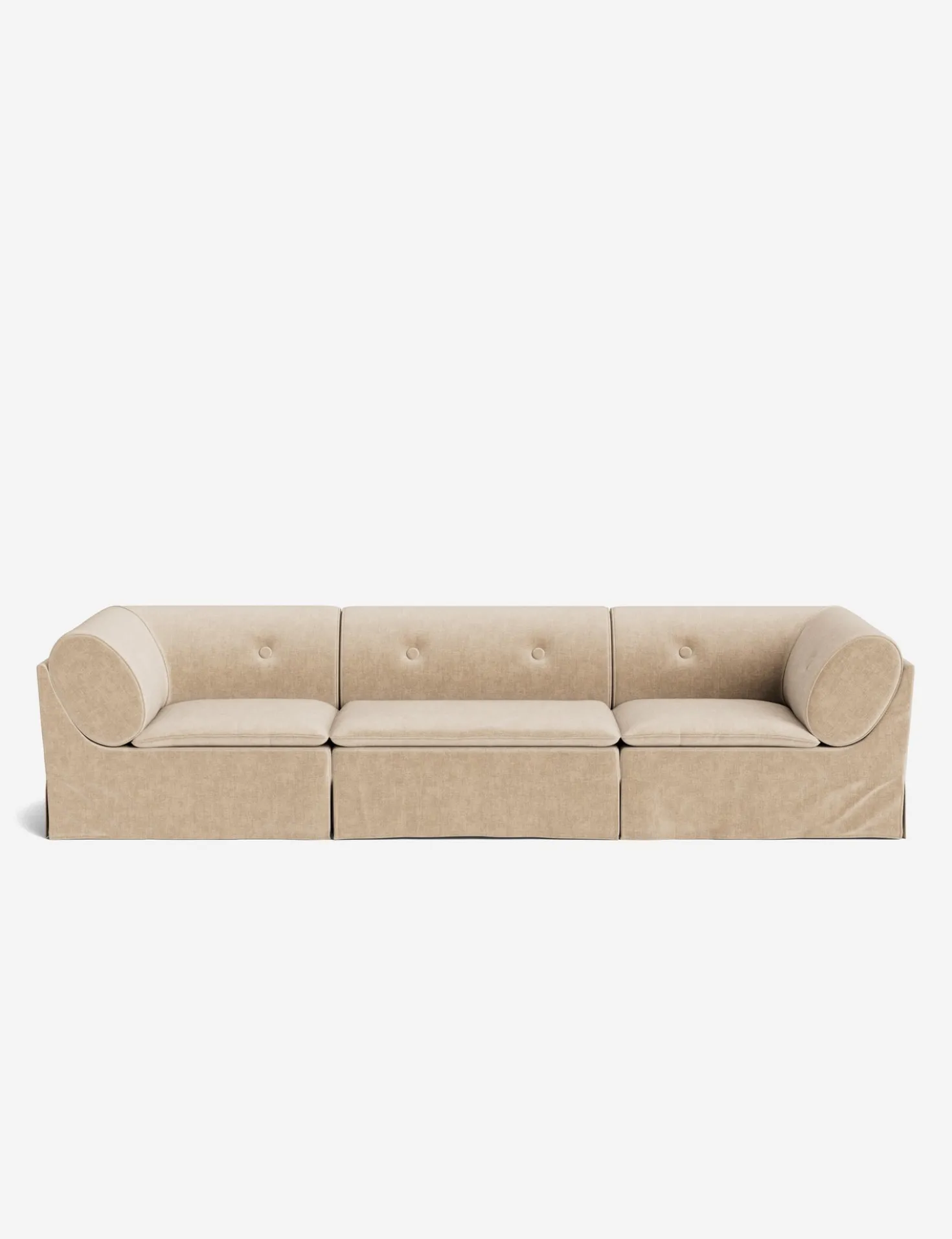 Trudy Modular Sofa by Sarah Sherman Samuel