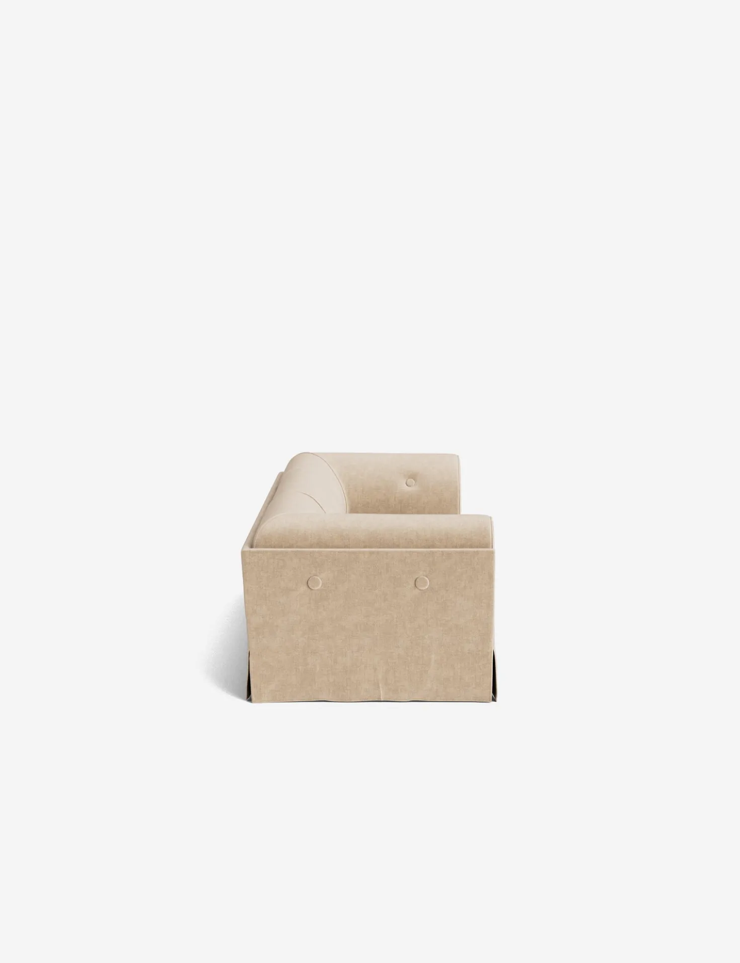 Trudy Modular Sofa by Sarah Sherman Samuel