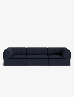 Trudy Modular Sofa by Sarah Sherman Samuel