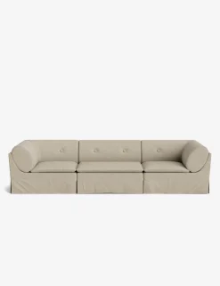 Trudy Modular Sofa by Sarah Sherman Samuel