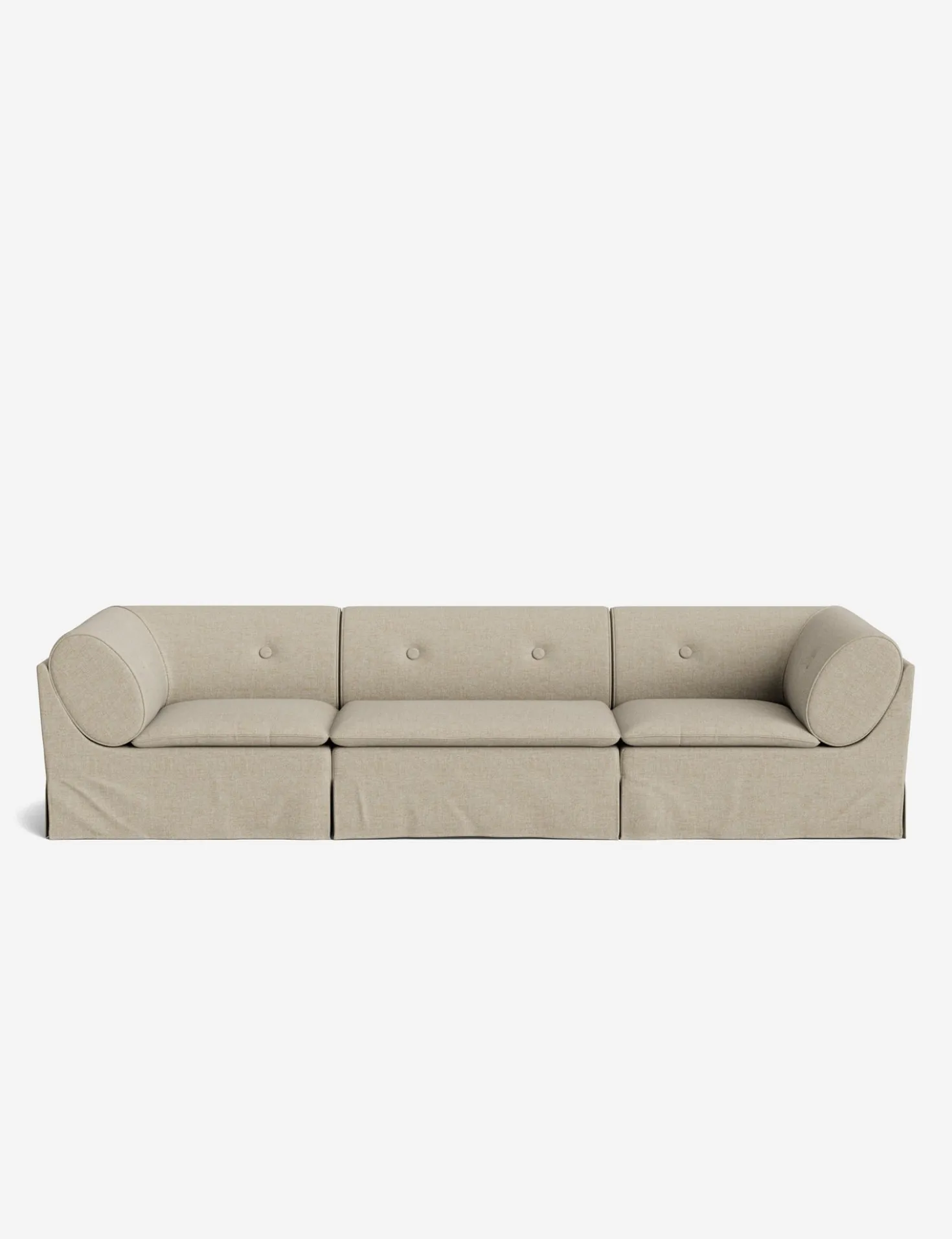 Trudy Modular Sofa by Sarah Sherman Samuel