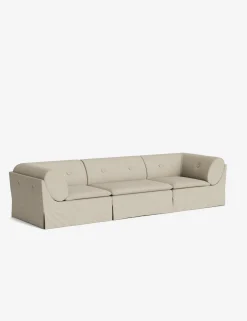 Trudy Modular Sofa by Sarah Sherman Samuel
