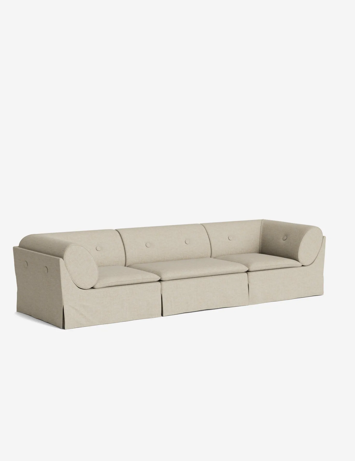 Trudy Modular Sofa by Sarah Sherman Samuel