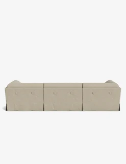 Trudy Modular Sofa by Sarah Sherman Samuel