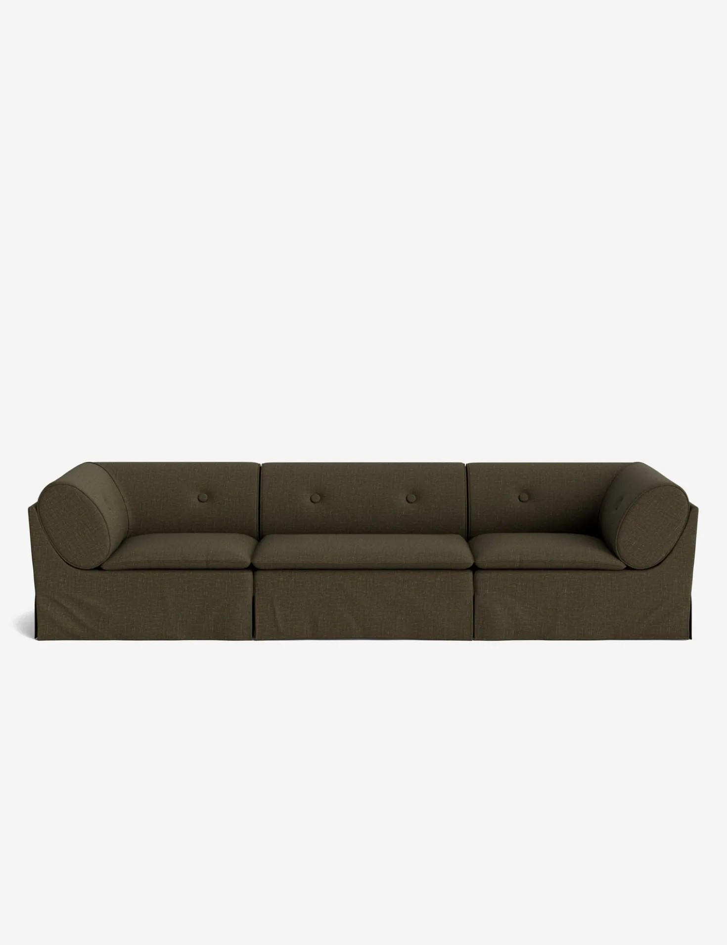 Trudy Modular Sofa by Sarah Sherman Samuel