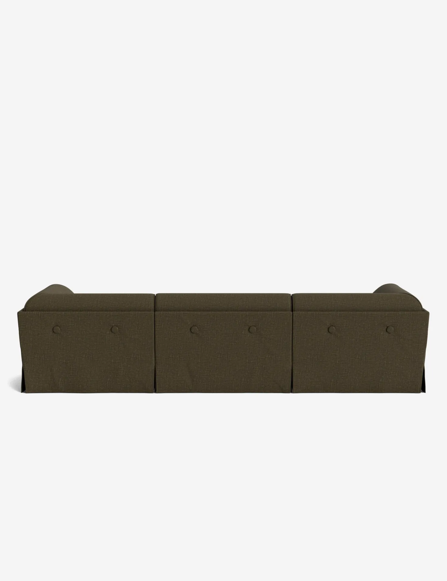 Trudy Modular Sofa by Sarah Sherman Samuel