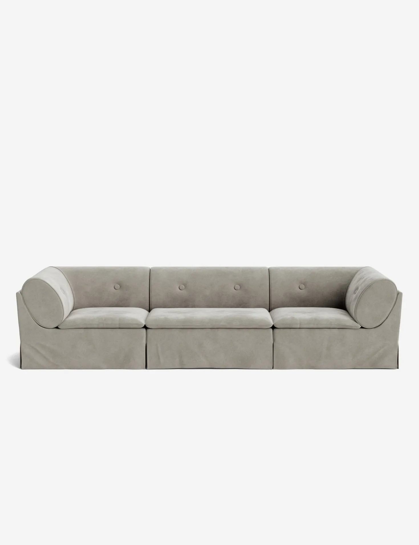 Trudy Modular Sofa by Sarah Sherman Samuel