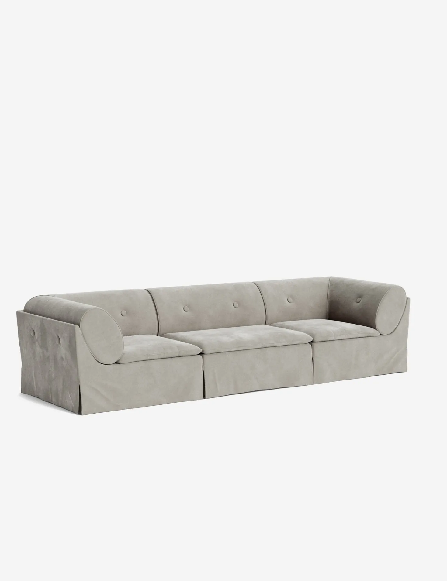 Trudy Modular Sofa by Sarah Sherman Samuel