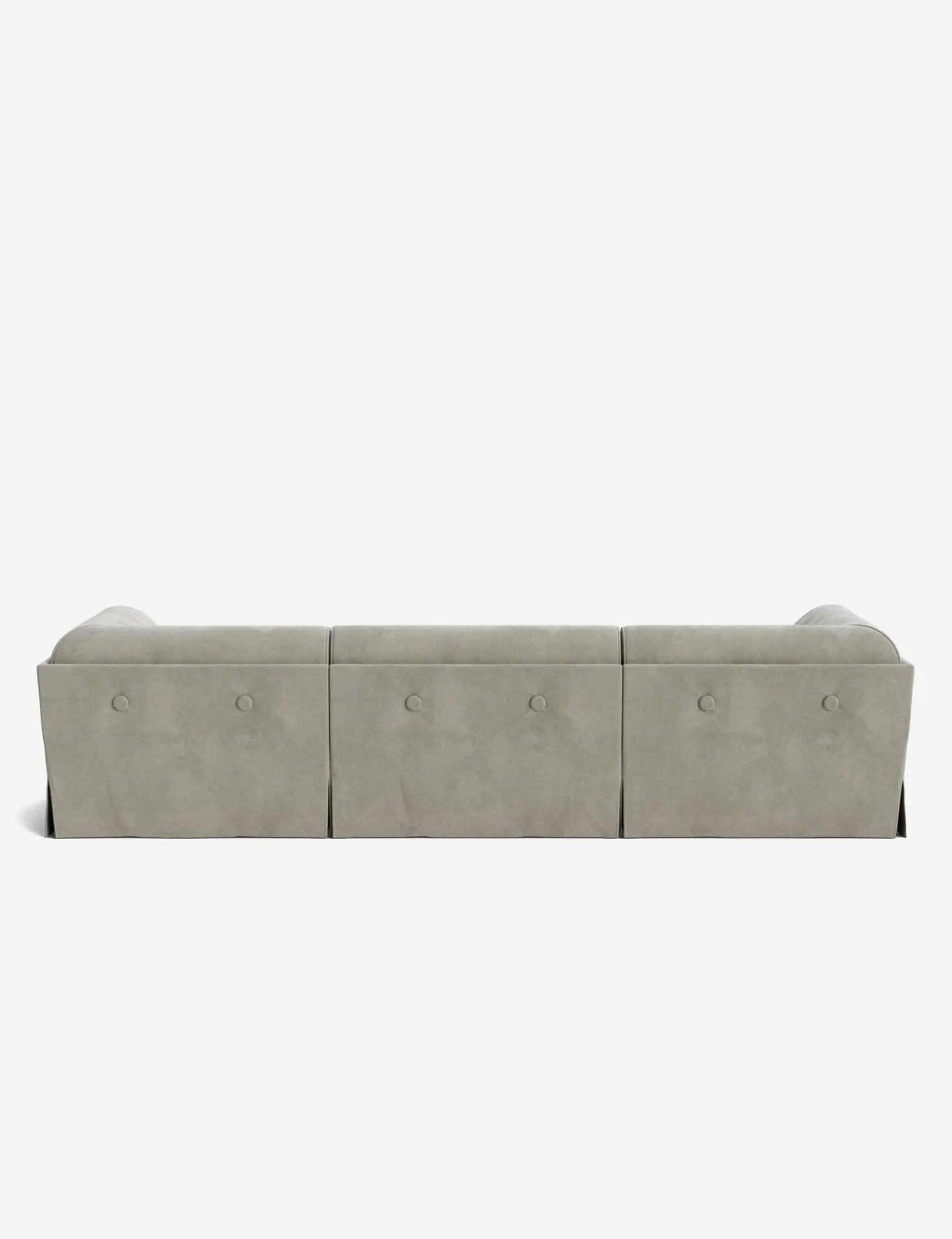 Trudy Modular Sofa by Sarah Sherman Samuel