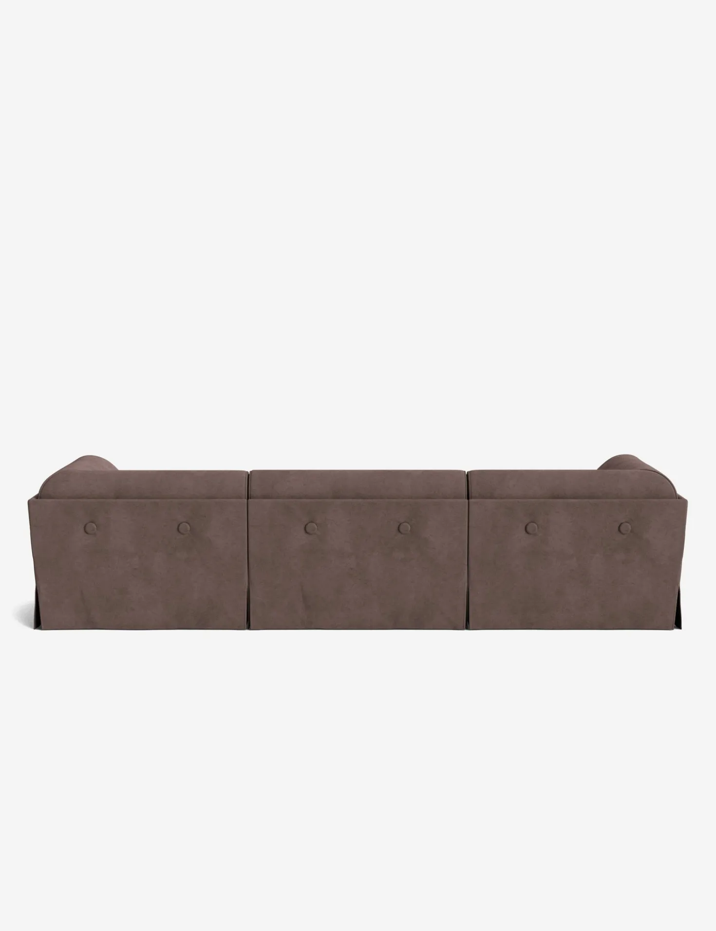 Trudy Modular Sofa by Sarah Sherman Samuel