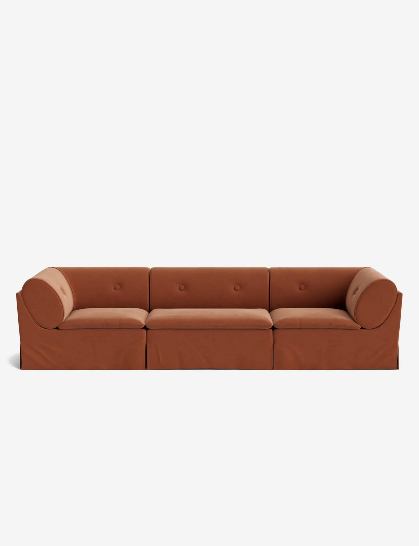 Trudy Modular Sofa by Sarah Sherman Samuel