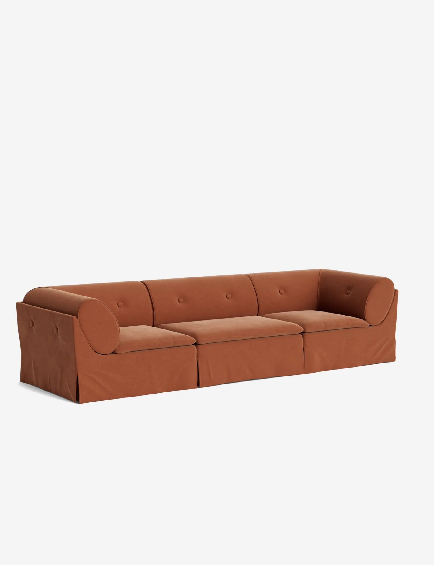Trudy Modular Sofa by Sarah Sherman Samuel