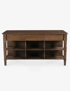 Trusley Kitchen Island