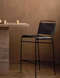 Trysta Bar And Counter Stool