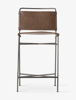 Trysta Bar And Counter Stool