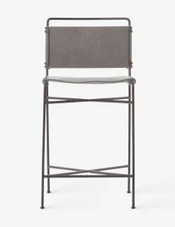Trysta Bar And Counter Stool