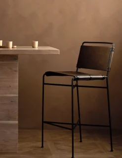 Trysta Bar And Counter Stool