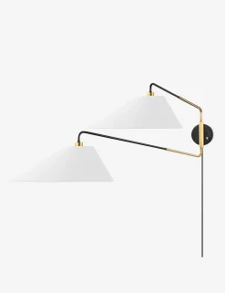 Tuen Plug-In Sconce