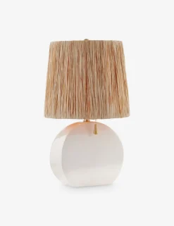 Tula Table Lamp