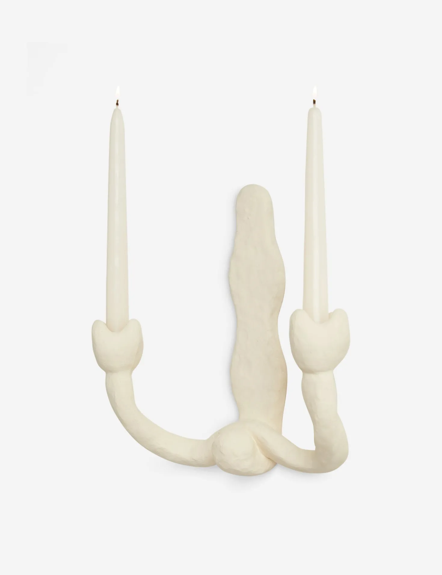 Tuli Candle Sconce by Sarah Sherman Samuel
