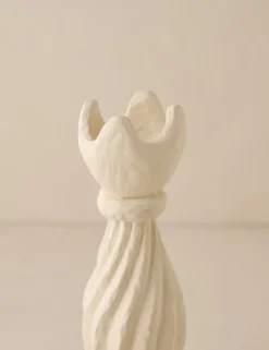 Tuli Candleholder by Sarah Sherman Samuel