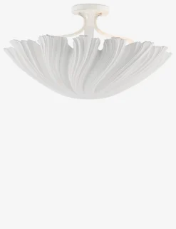 Tulia Semi-Flush Mount Light