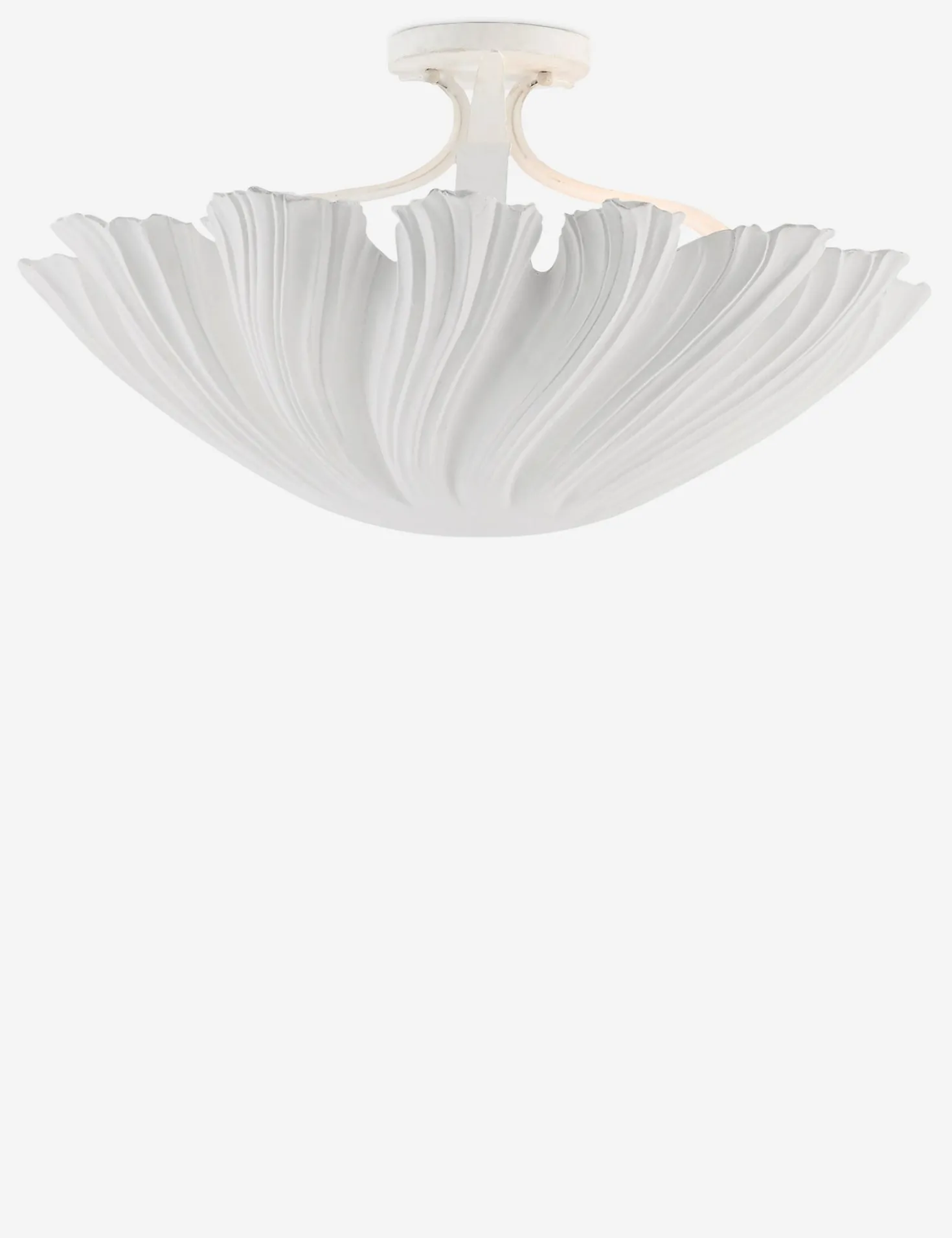 Tulia Semi-Flush Mount Light
