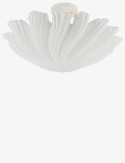 Tulia Semi-Flush Mount Light