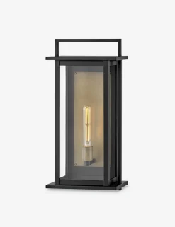 Tull Outdoor Sconce