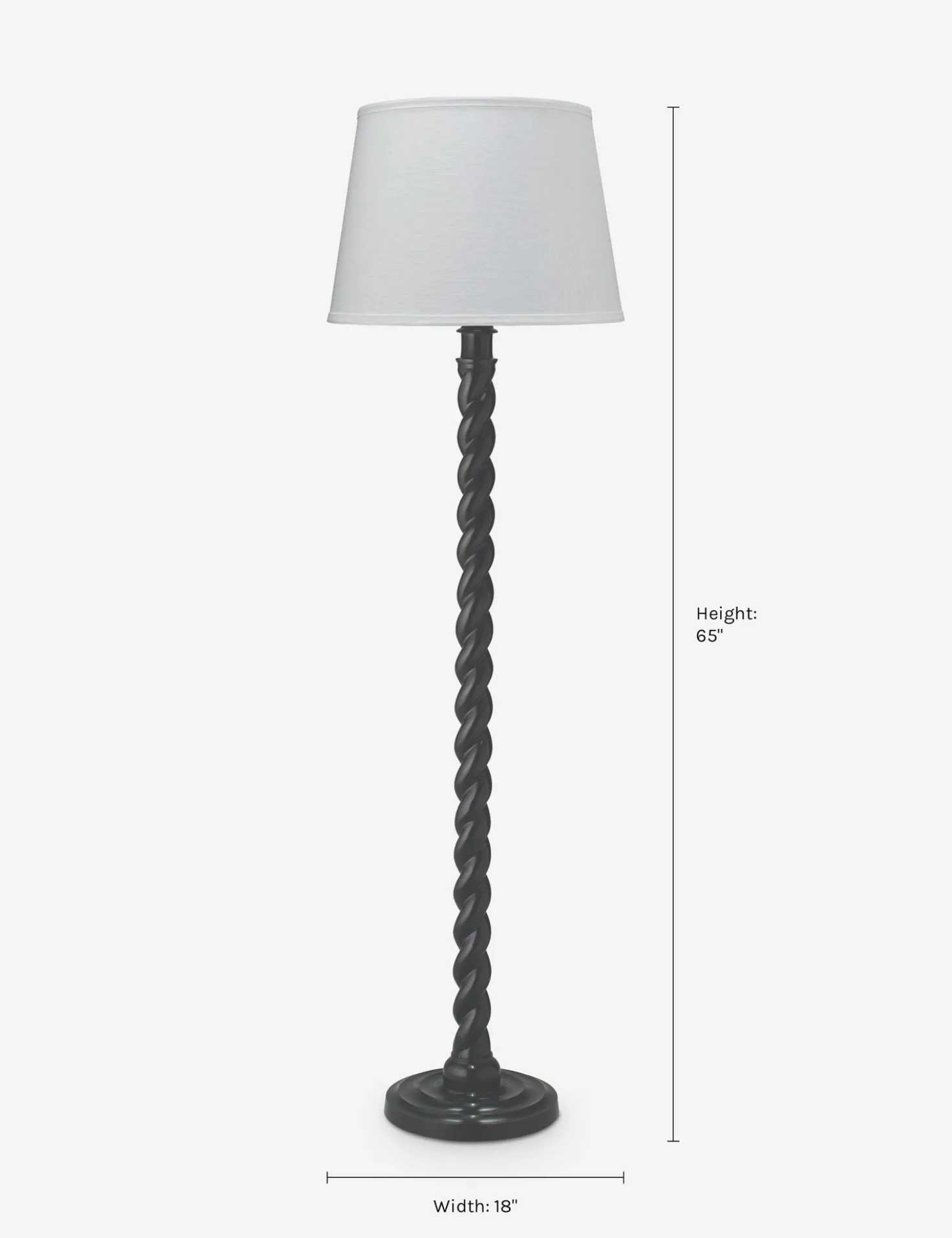 Tulsi Floor Lamp