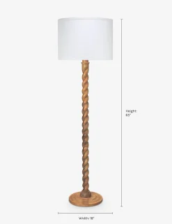 Tulsi Floor Lamp
