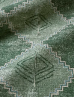 Tupelo Hand-Knotted Wool Rug