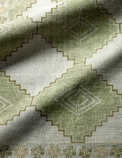 Tupelo Hand-Knotted Wool Rug