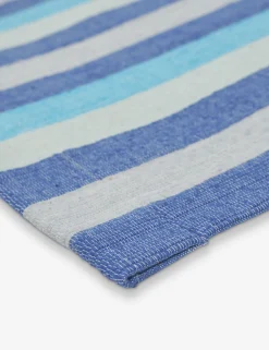 Turkana Bath Mat by Bolé Road Textiles