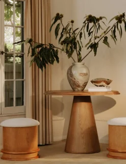 Tutto Cafe Table by Gillian Segal for Moe's