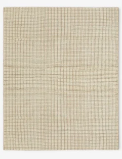 Uma Hand-Knotted Wool Rug