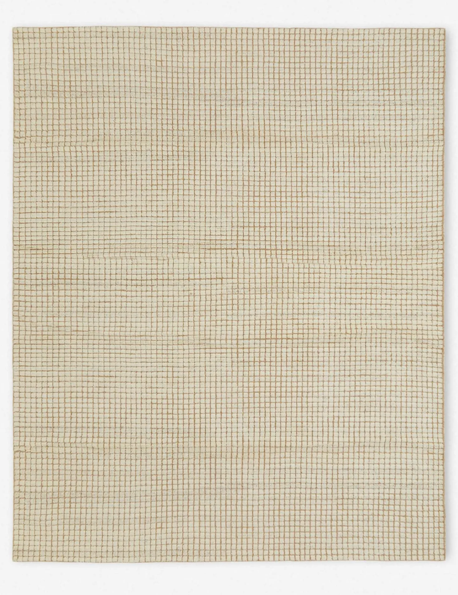 Uma Hand-Knotted Wool Rug