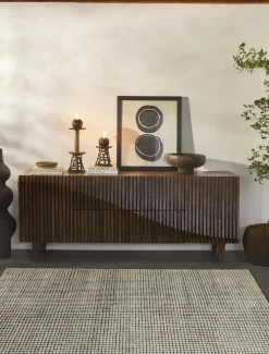 Uma Hand-Knotted Wool Rug